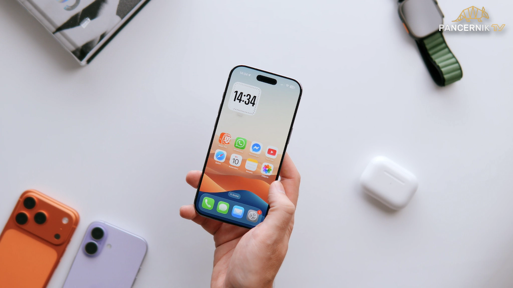Recenzja iPhone Air: jesteś po prostu głupi i tego nie zrozumiesz…